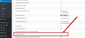 wpDiscuz hind comment link