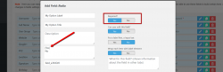 wpForo Users Custom Field Addon set default value