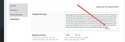 wpForo Advanced Attachments Addon add new file format