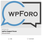 wpforo link preview